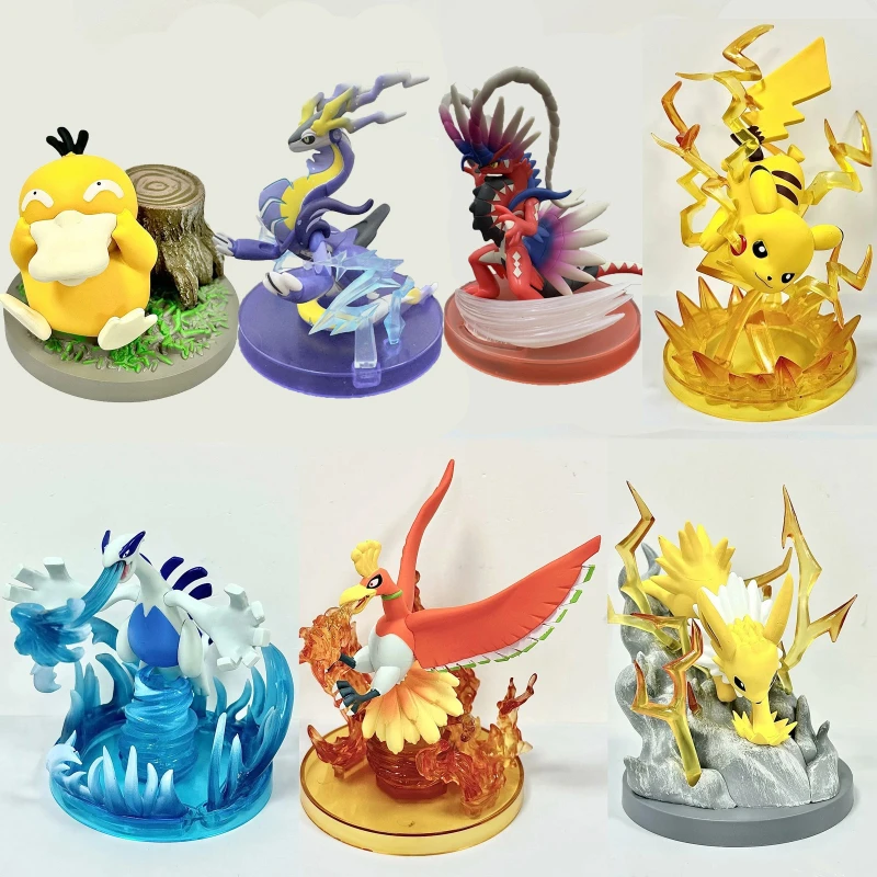 pokemon-anime-character-move-ornaments-cartoon-collection-decorative-figures-cute-pikachu-toy-model-children's-birthday-gift