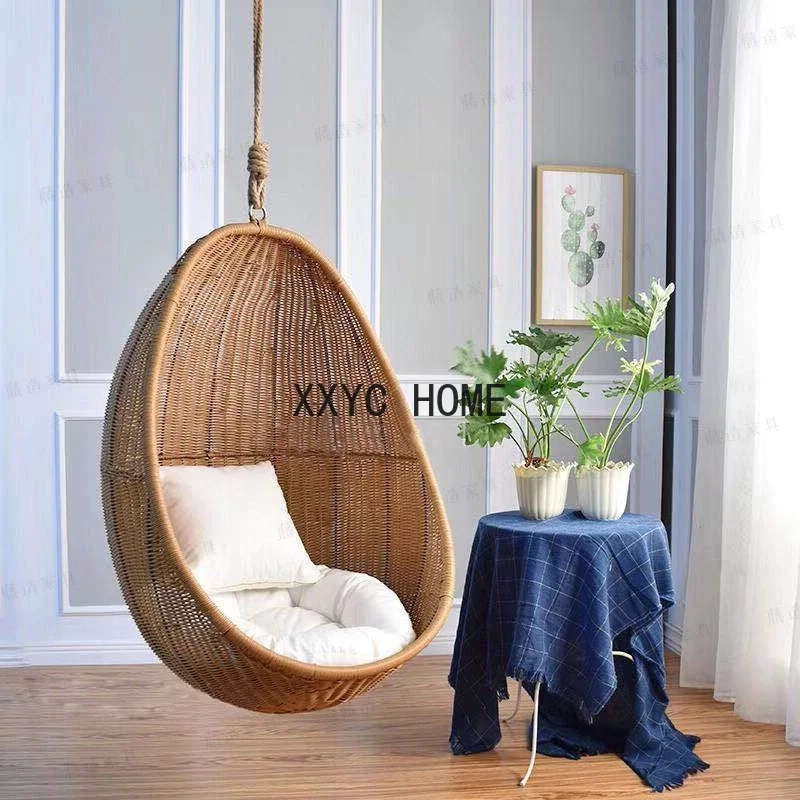 Reading Holder Hanging Chair Balcony Recliner Swing Garden Hanging Chair Room Hammock Silla De Jardin Garden Chair Furniture