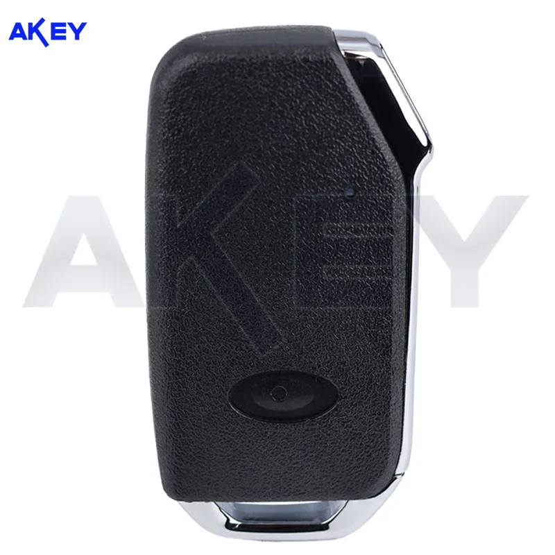 Keyless Go กุญแจรถระยะไกลสําหรับ Kia Sportage K5 Forte หลังจาก 2017 Q2000 รถสมาร์ทรีโมทคอนโทรลคีย์ 81996-M6100 4A 433MHz