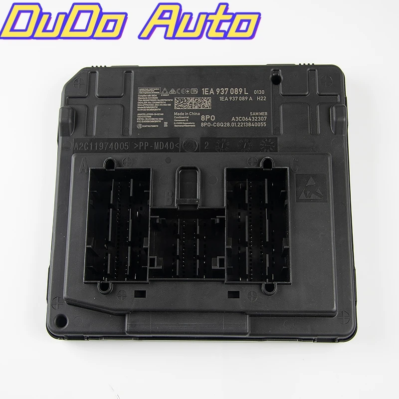 

For Volkswagen ID3 ID4 ID6 Body Module Control Module 1EA937089L 1EA 937 089 L
