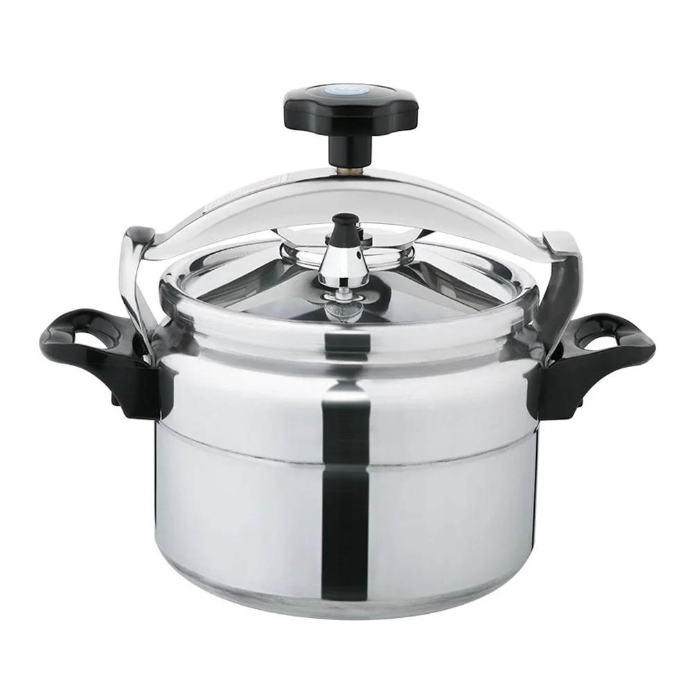 

Pressure Cooker Pot Electric Canner Pots Gas Stove Cooking Aluminum Alloy Home Kitchen Mini