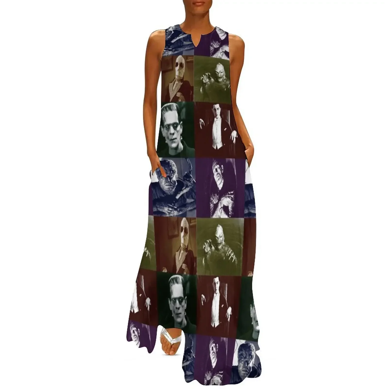 

The Classics Long Dress dress for woman dresses for women 2025 loose summer dress summer dresses women 2025