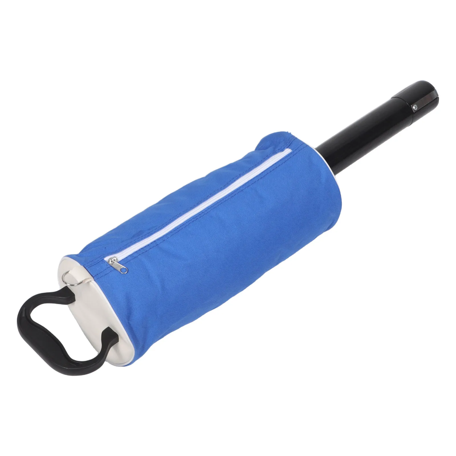 

Golf Ball Portable Carry Bag Detachable Picker Tube Zipper Handle Travel Golf Ball Retriever Collector Practice Training