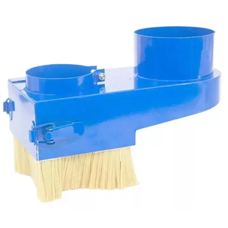 ALIM-Carving Machine Vacuum Hood Detachable Dust Cover Carving Machine Accessories 105Mm