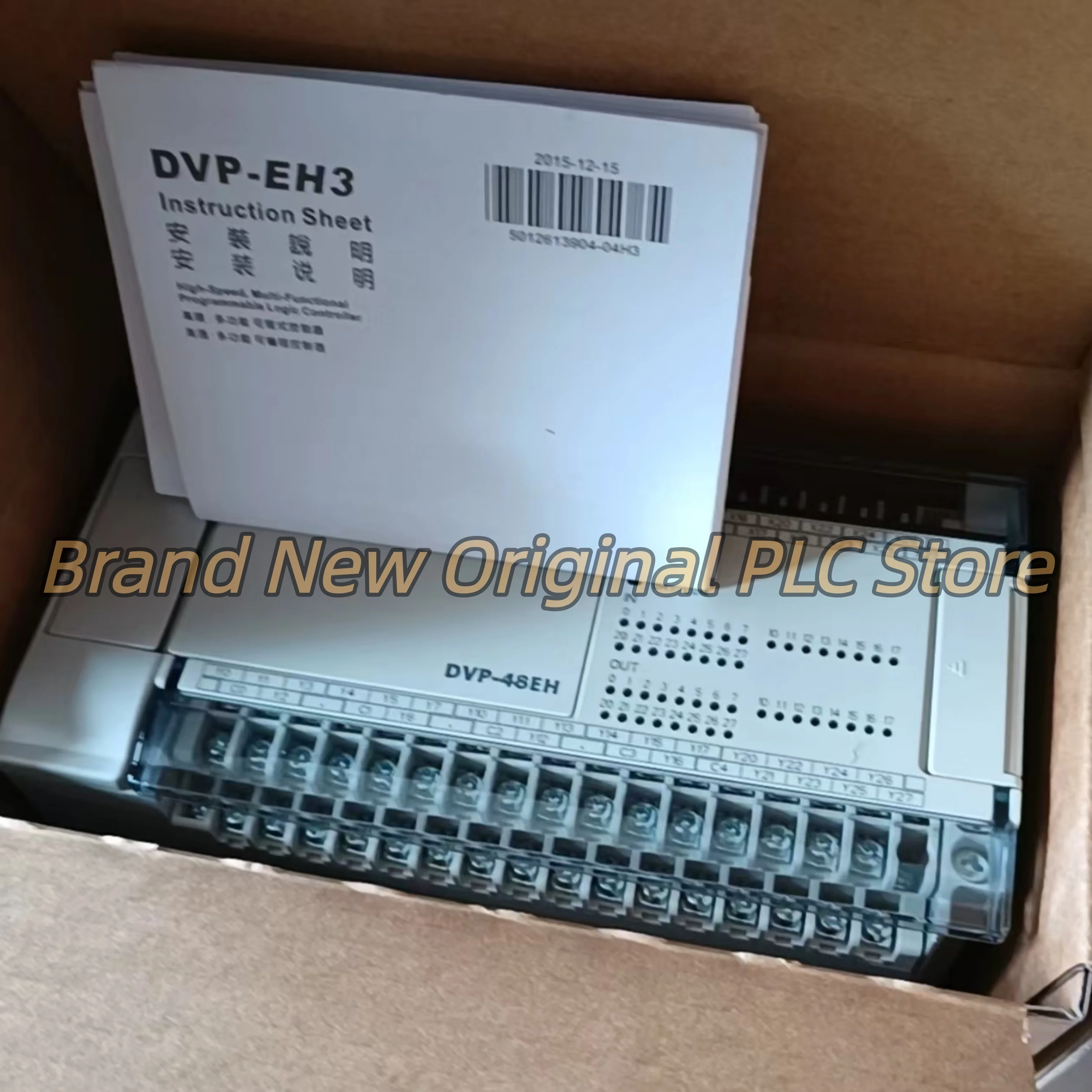 New  original DVP48EC00T3 DVP48EH00R3 module DVP48EH00T3