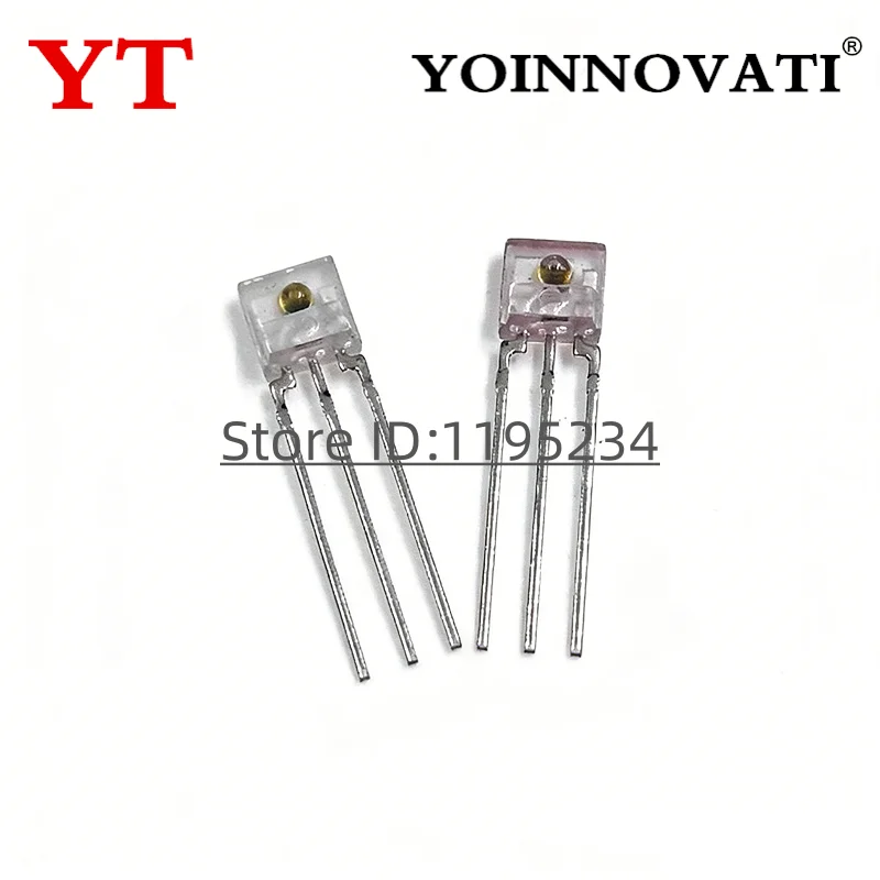10-100PCS/Lot IS0103 Laser Receiver Tube-to-Tube (Non-Modem) Normal High/Low Level IS0103/IS0203 Optional