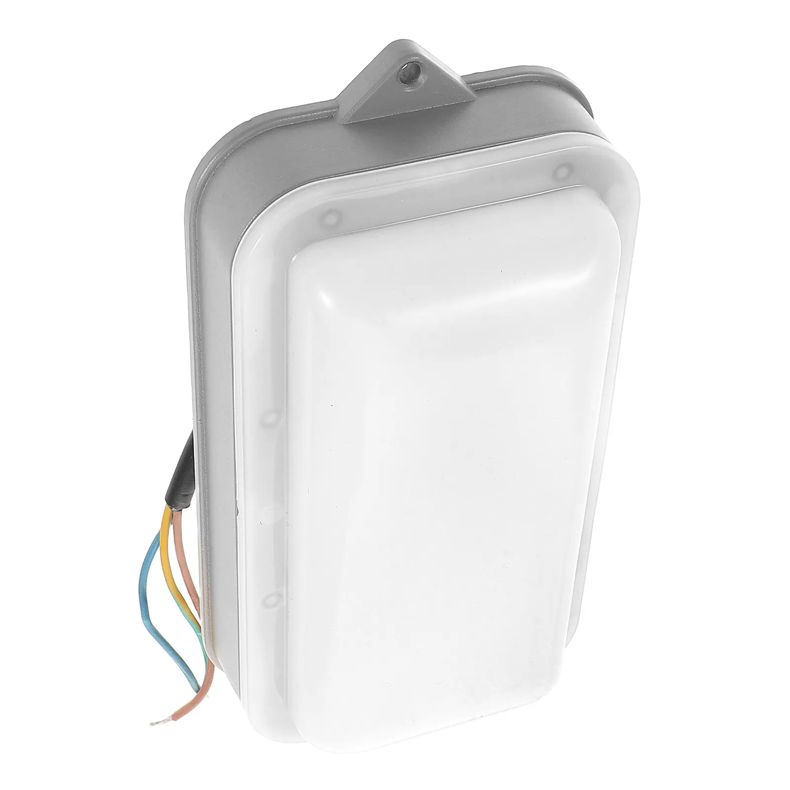 

Светодиодный светильник для вытяжки 20 Вт, белый, с боковым подключением, коммерческий, водонепроницаемый, для АЗС, холодильников, варочных панелей, дымоходов