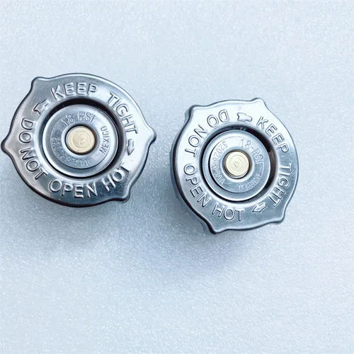 Imagen 2 del producto Tapa de radiador de 18 libras, tapa de tanque de agua 55116901AA, 52028974AA, adecuada para: 2.0L, 2.4L, 2.7L, 3.0L,3.0L,3.6L,4.0L Jeep Grand Cher