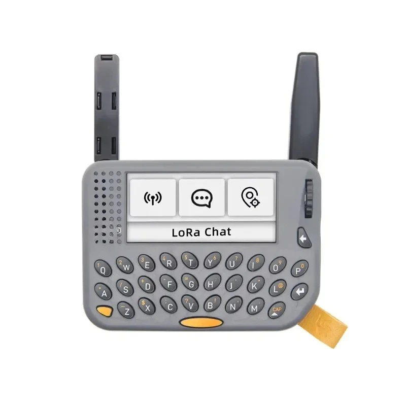 ESP32-S3 LoRa SX1262 Radio Frequency Module Dual Mode RFID/NFC RTC GNSS Al Programmable Handheld AIoT Device