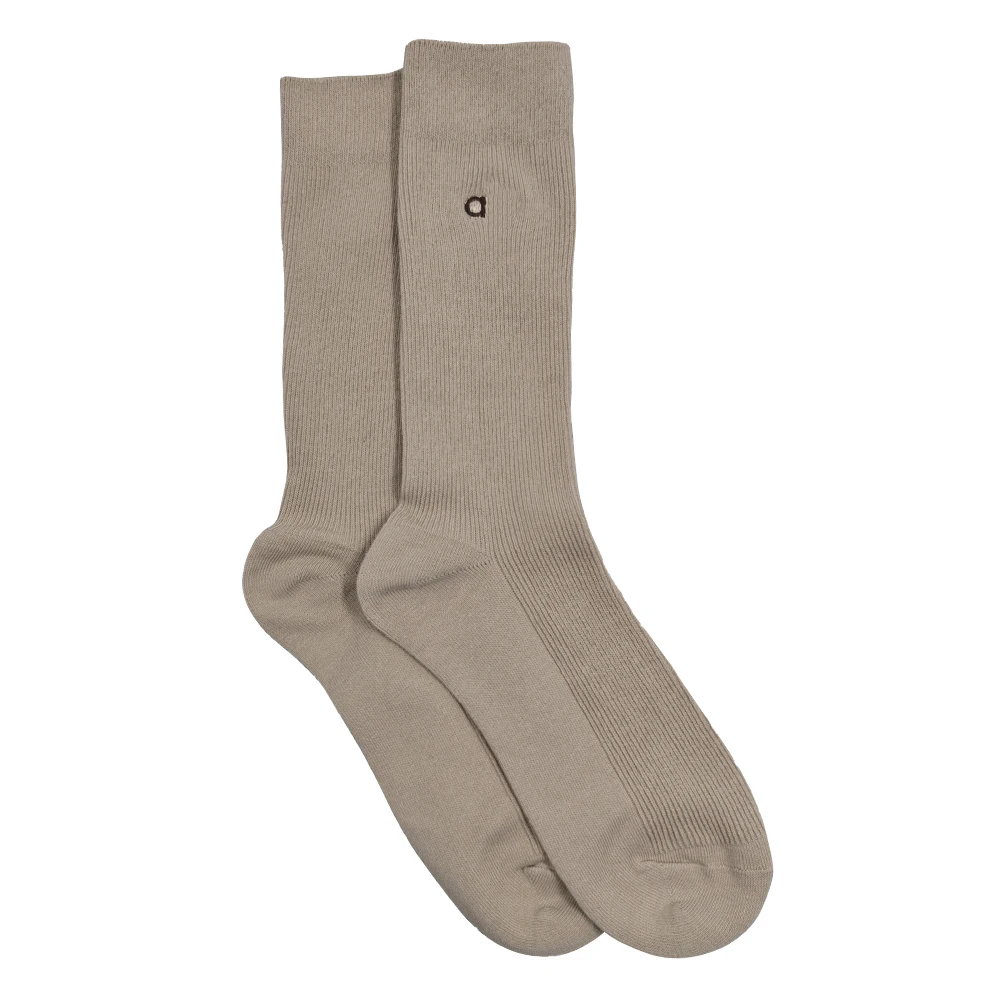 גרבי כותנה ארוכים ליוגה ופילאטיס