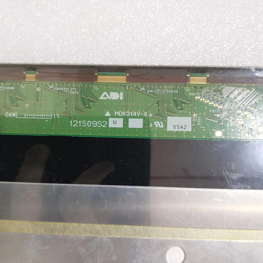 Panneau d'écran d'affichage LCD testé de 12,1 pouces pour AA121SL06