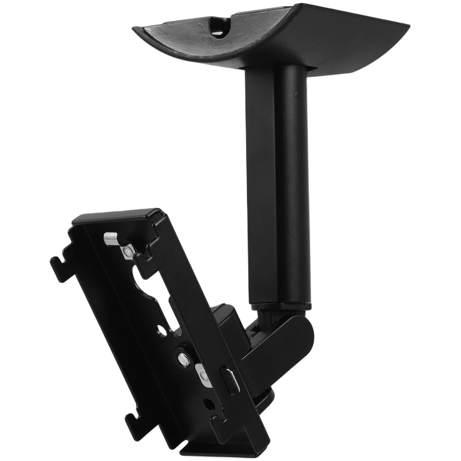 

Speaker Wall Mount Bracket for Surround Sound Durable Heavy Duty Adjustable ShelfBracket Audio Equipment Solution