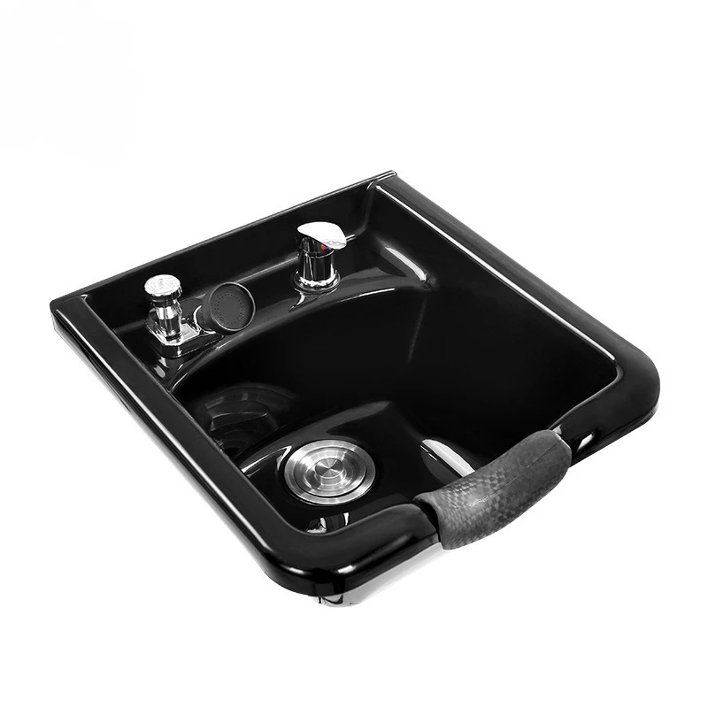 Hair wash basin ABS plastic barbershop tools and equipment