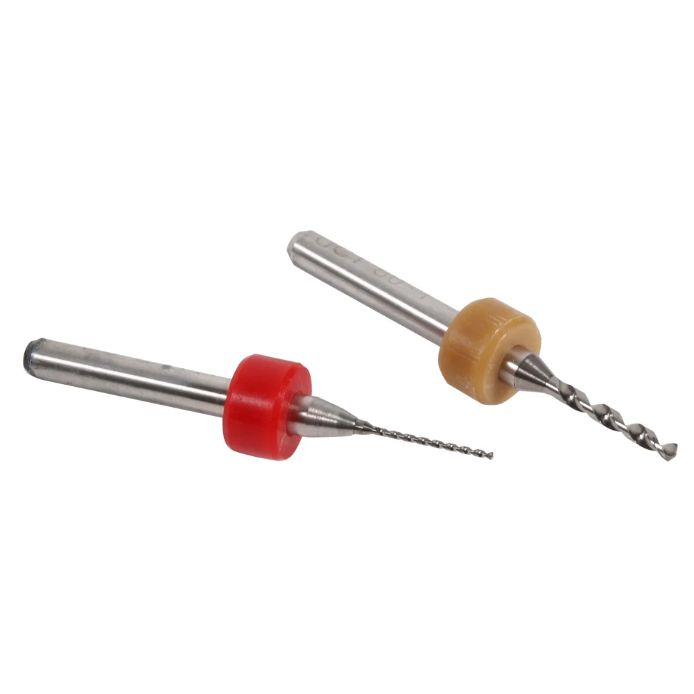 Carbide Drill Bits  Drill Bits 0.6-1.5mm Cemented Carbide Mini  Drill Bits for CNC PCB Print Circuit Board