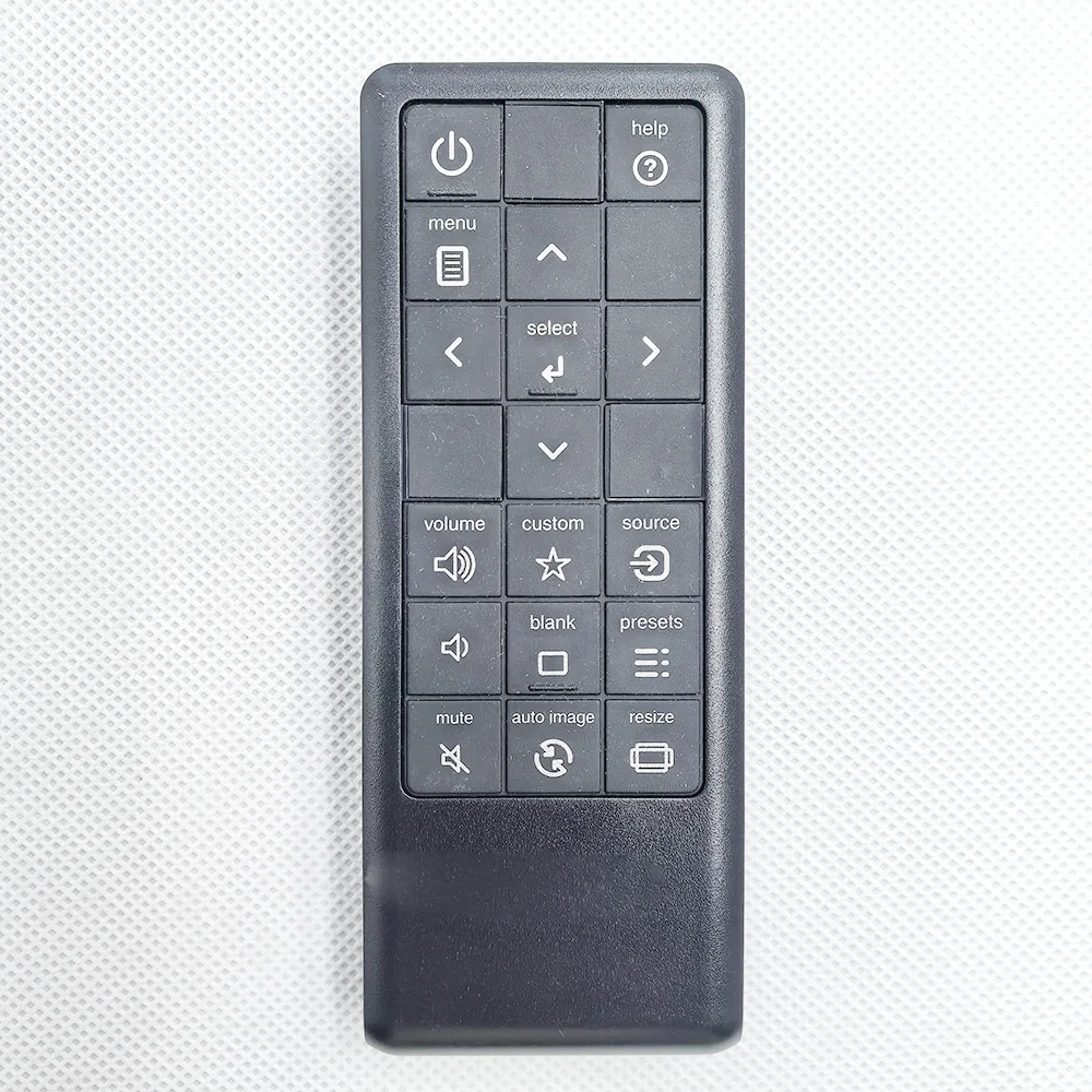 Remote Control HW-NAVIGATOR-3 For InFocus IN5500 IN5582 IN5584 IN5586 IN5588 IN5534 IN2100 IN2112 IN2114 IN2116 IN5302 Projector
