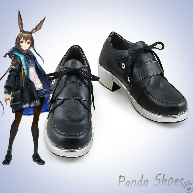 amiya-gioco-arknights-scarpe-cosplay-anime-cos-comic-costume-cosplay-scarpe-prop-per-con-festa-di-halloween