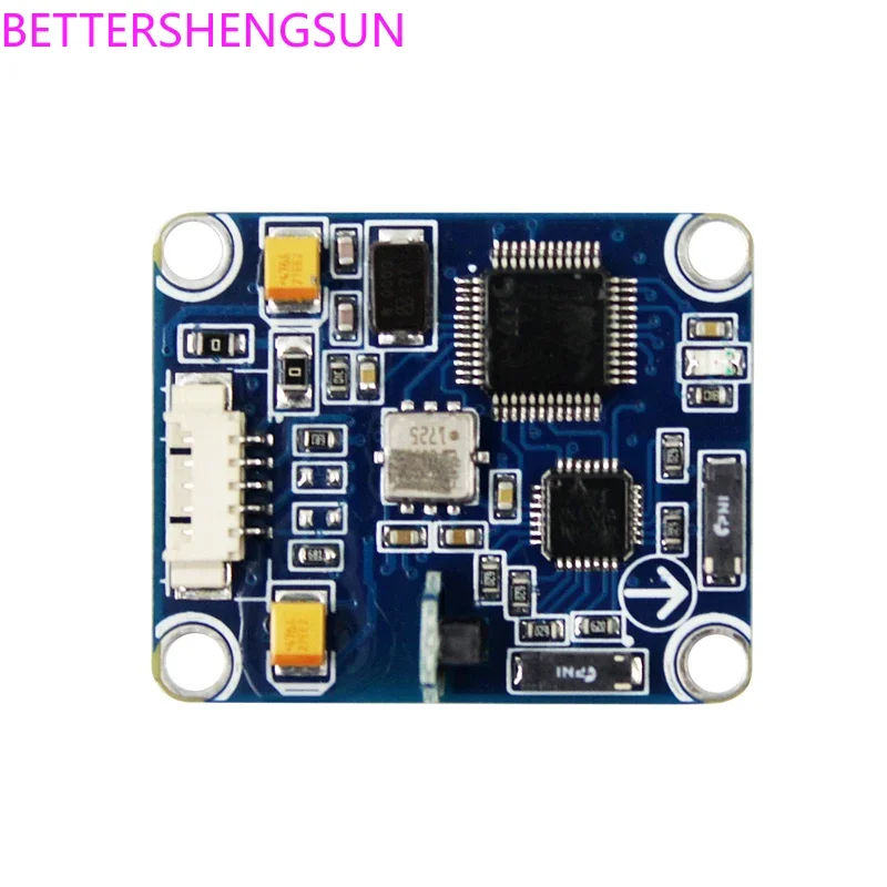 

Dcm250b Angle Compensation 3D Digital Compass Ruifen, Electronic Compass, Magnetic Sensor