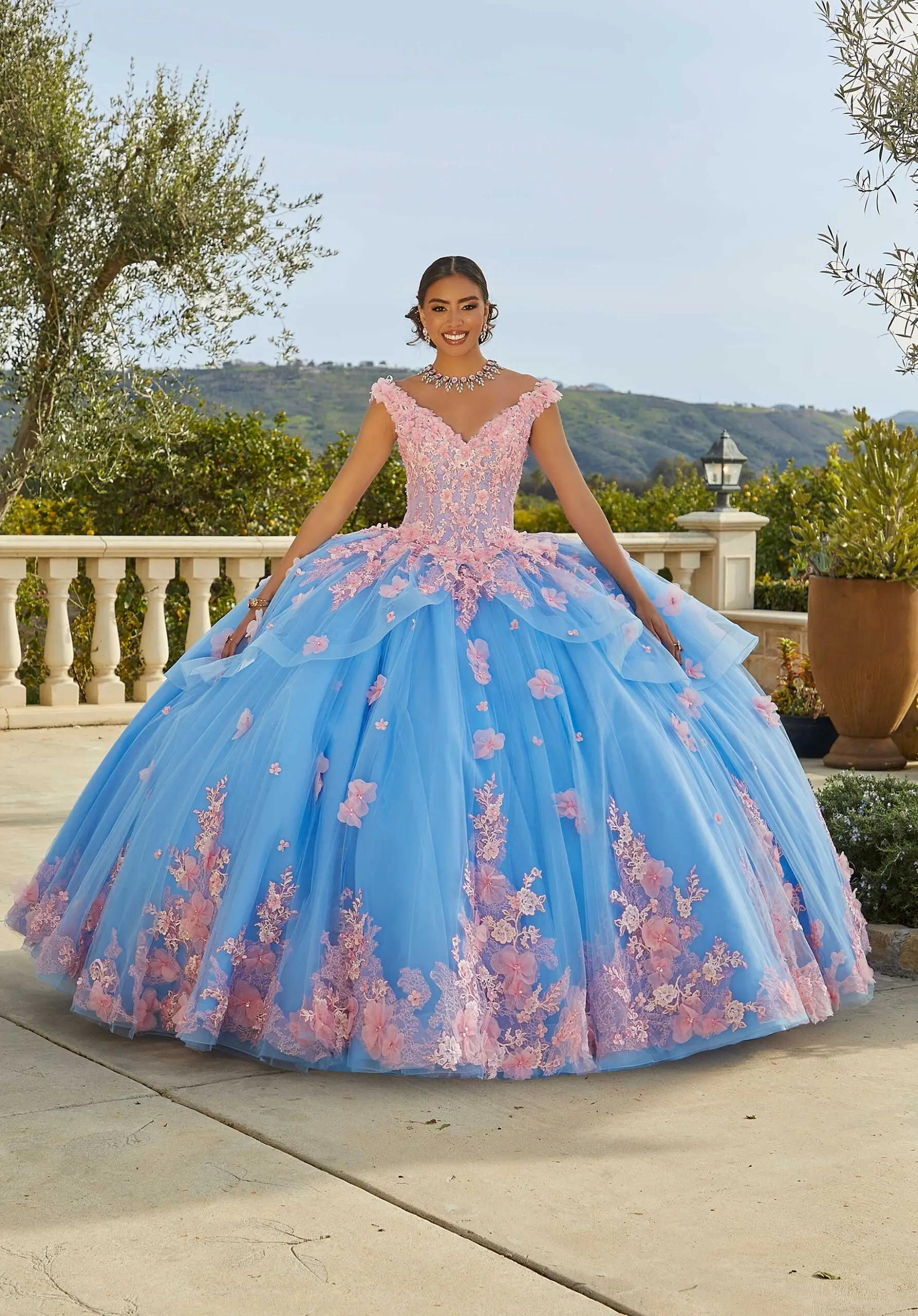 Civil War Southern Ball Gown Victorian dress  89437