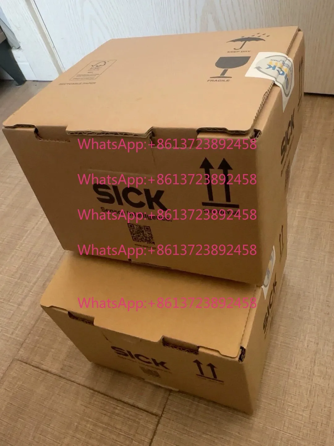 SICK  sensor S30B-3011GB, order number: 1057641