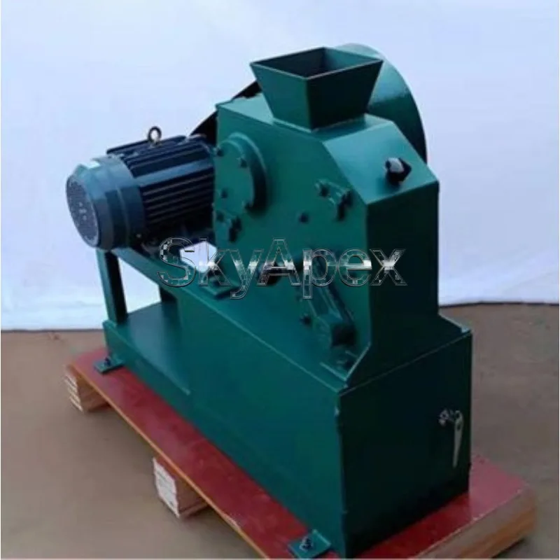 PEF Series Lab Jaw Crusher Coarse Crushing Machine Discharge Crusher Crushing Machine