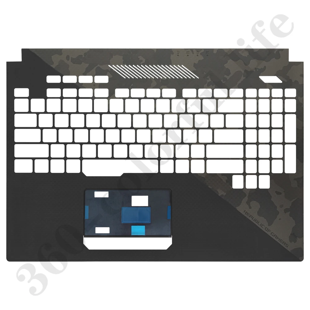 NEW Orig For ASUS ROG Strix 2 GL504 GL504GS GM S5CS S5CM Laptop LCD Back Cover Front Bezel Palmrest Upper Lower Bottom Case 15.6