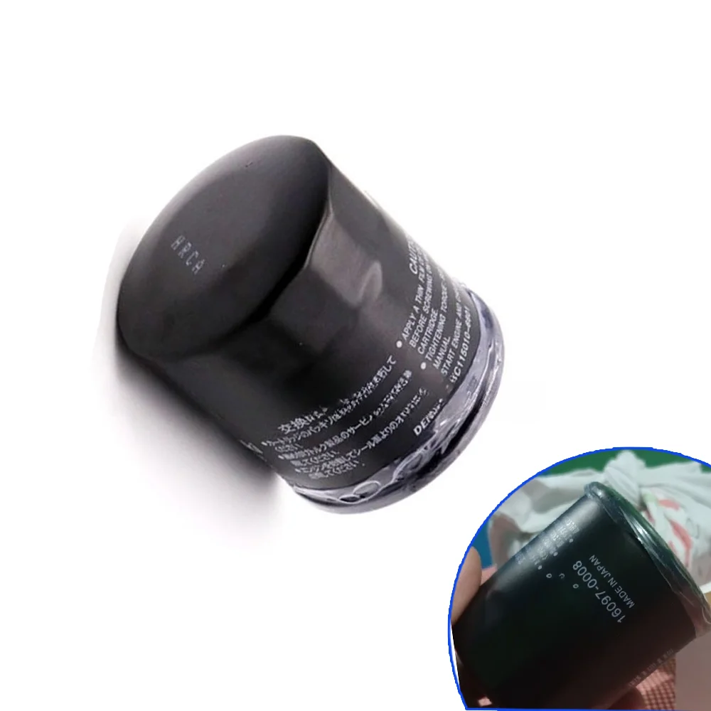 

Motorcycle Oil Filters for Kawasaki EN 500 650 EN500 ER500 ER-5 ER-6F ER-6N EX650R EX650 GPZ500S GTR1400 Concours Vulcan Limited