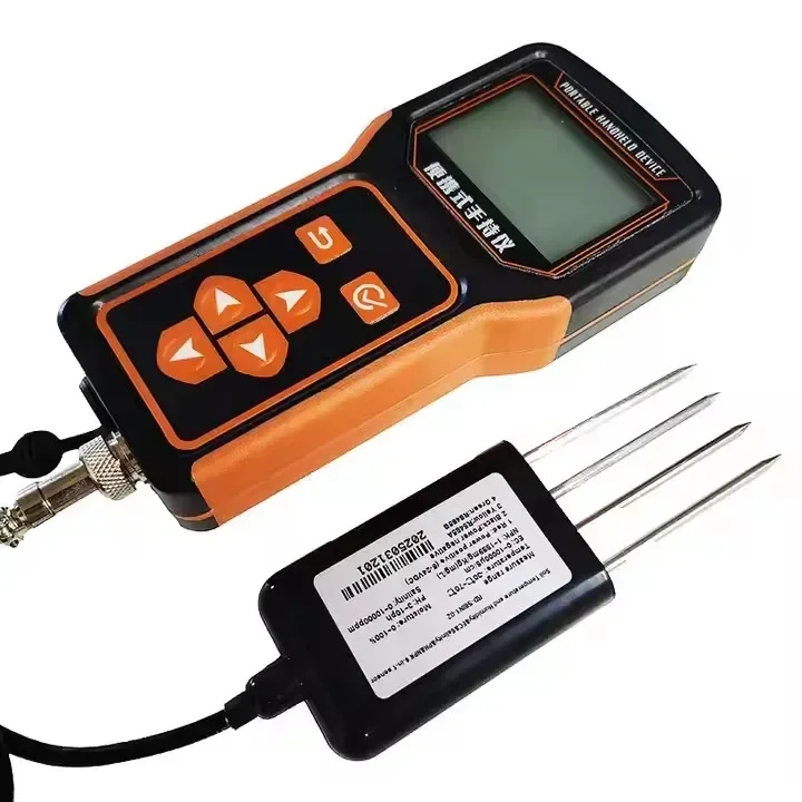 FDR-100 Accurate 1-Year Warranty Soil Moisture Sensor for Agriculture