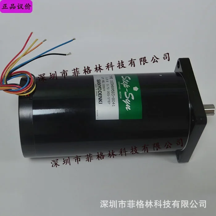 2026 [Physical Photo] 103H89583-8041 Japan Sanyo SANYO Stepper Motor, Please Negotiate