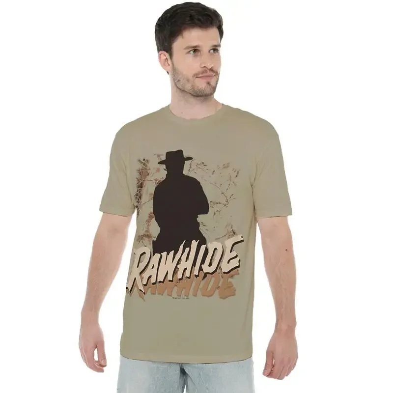 Rawhide T Shirt S 2Xl Safari Green
