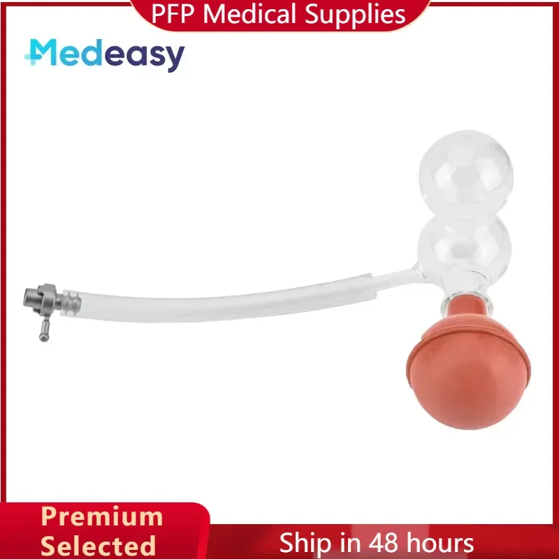 AP09 High Quality Urology Ellik Evacuator