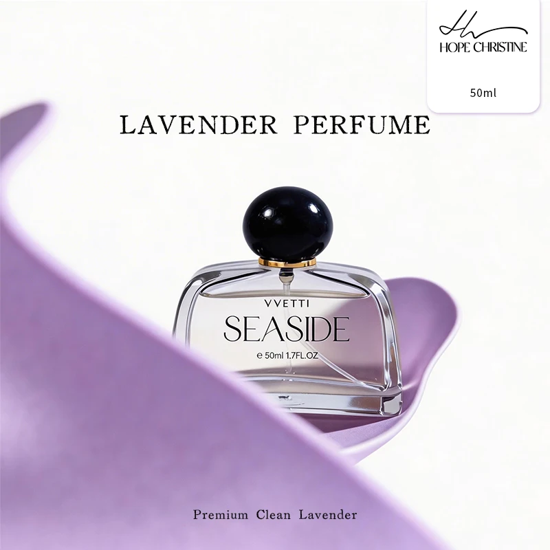 

Fresh Lavender Floral Perfumes for Woman Unique Luxury Original Gardenia Camellia Long Lasting Light Fragrance for Ideal Gift