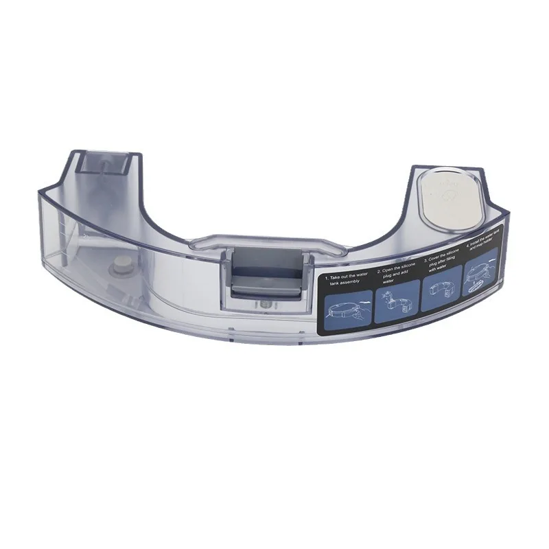 Réservoir d'eau/boîte à poussière pour Robot nettoyeur, pour Cecotec Conga 999/Kabum Smart 100/Teendow BR151/ONSON BR150/BR151/MANVINS G20, pièces de Robot