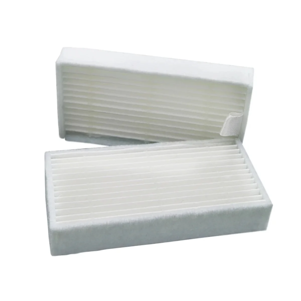 FZFZ Пылевой фильтр Боковая щетка Эффективный фильтр Hepa для V5pro V50 V55 X5 V5S Pro V5 V5S V3 V3S Детали робота-пылесоса