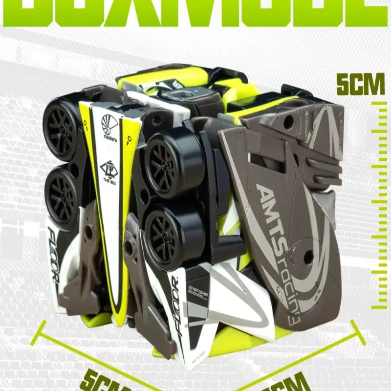 52 brinquedos Ib-16 Beastbox Omni Squad "Divine Walker" Brinquedo Transformável (nova versão, autêntico e original)