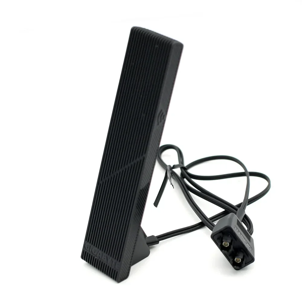 オリジナルgigabyte-wifi-7アンテナ-ez-plug-z890-z890m-aorus-elite-x870-x870e-gaming-x-eagleマザーボード用-磁気wifi7アンテナ