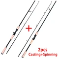 Spin and Cast