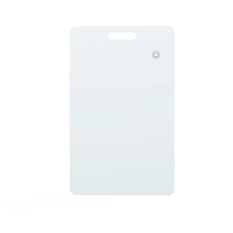 Holyiot Bluetooth Card Beacon Support Wireless Charging BLE Bluetooth Low Consumption Tag Employee Management ibeacon  Eddystone