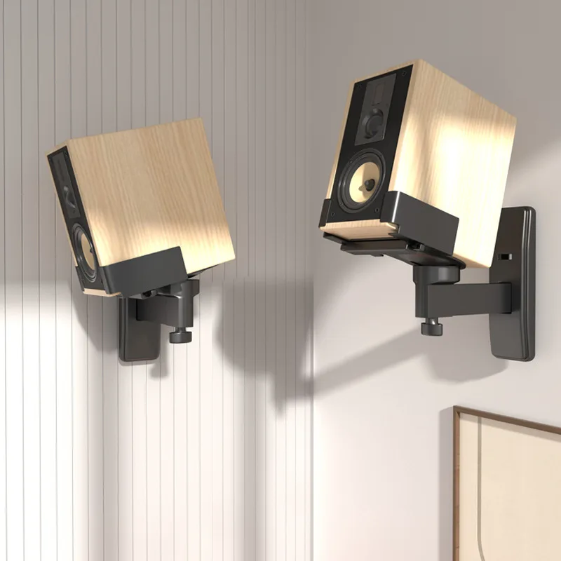 

Speaker wall hanger Thickened card bag Wall hanger Ring Speaker wall hanger bracket