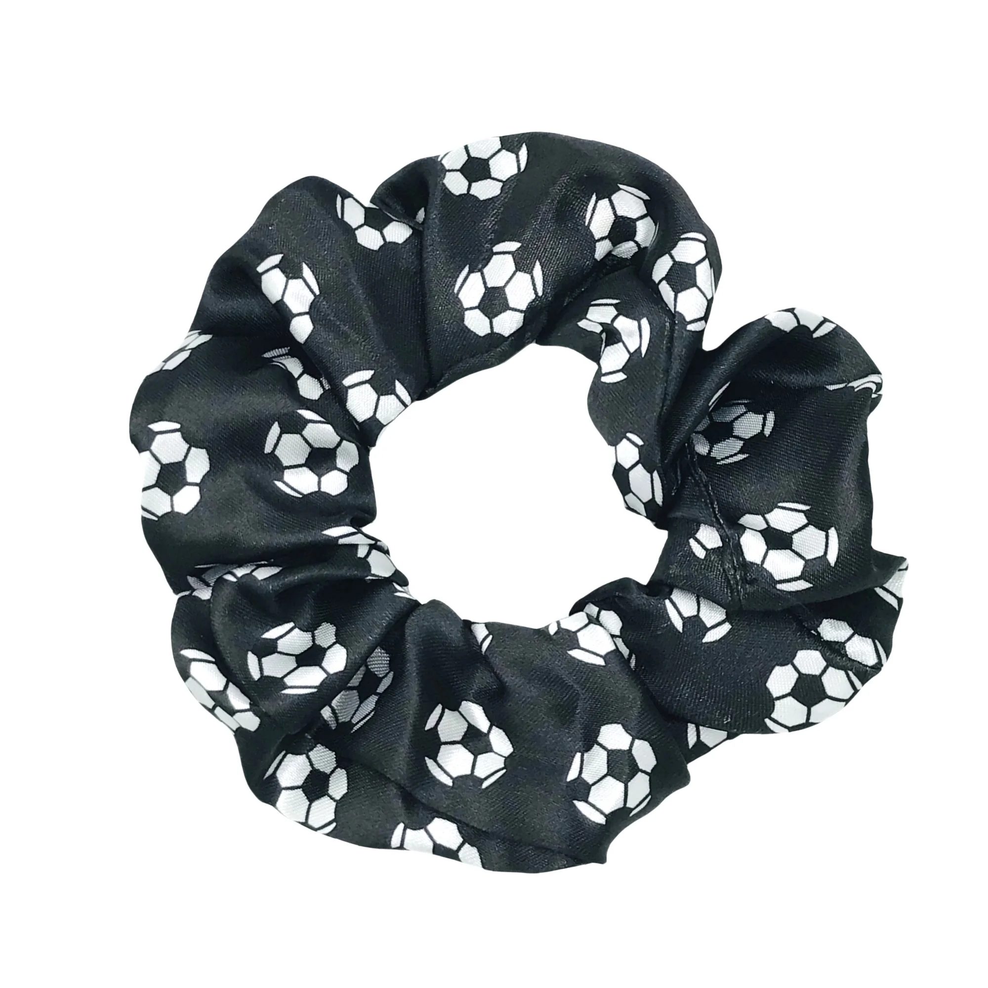5 Stücke/20 Stücke Fußball Haarband Fußball Haargummis Gummibänder Mädchen Geschenke Pferdeschwanzhalter Sport Zubehör Für Mädchen Frauen – Detail 10