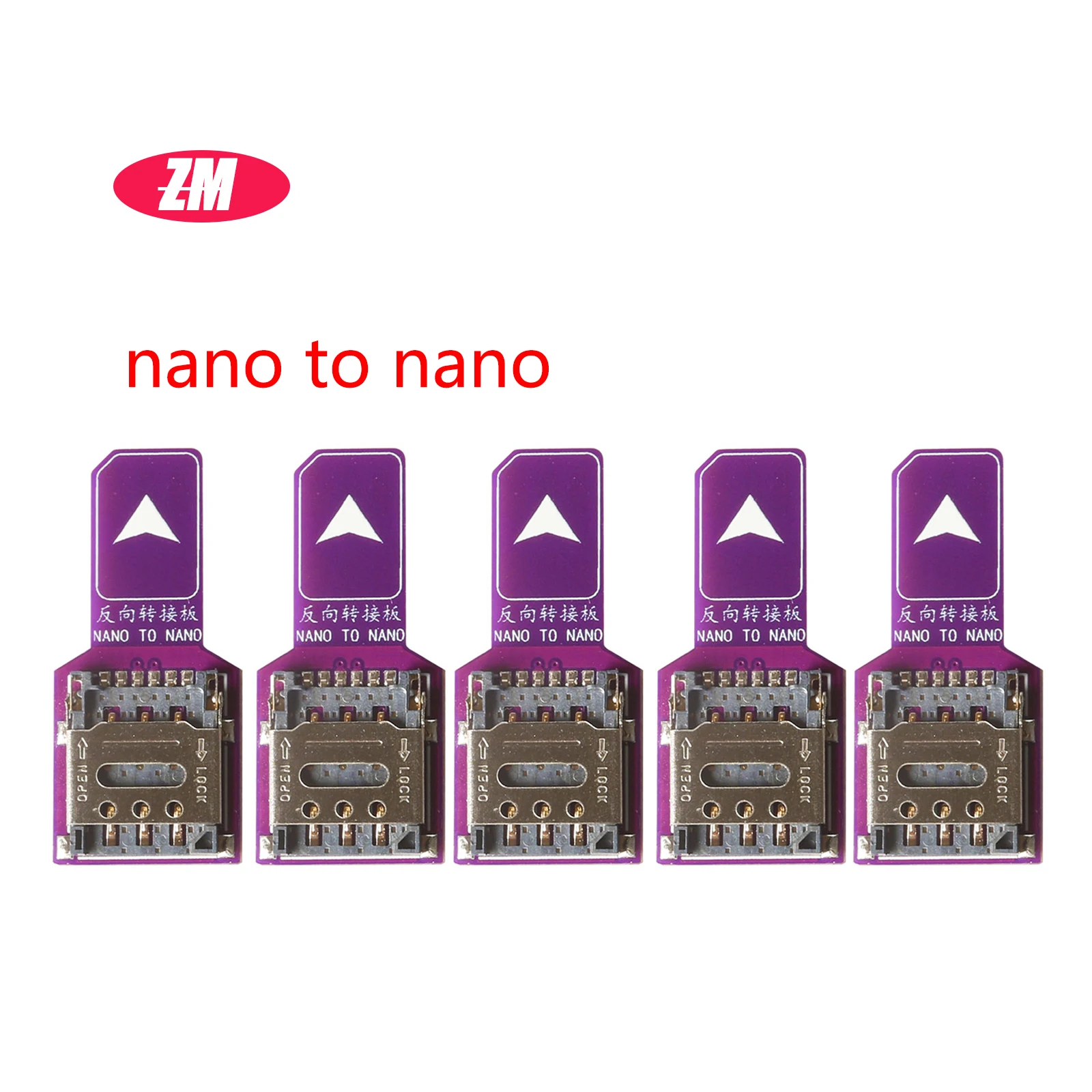 adaptador-de-cartao-nano-sim-para-cartao-mini-sim-placa-de-teste-pcb-leitor-de-cartao-sim-cartao-de-conversao-rapida-macho-para-femea-5-pecas