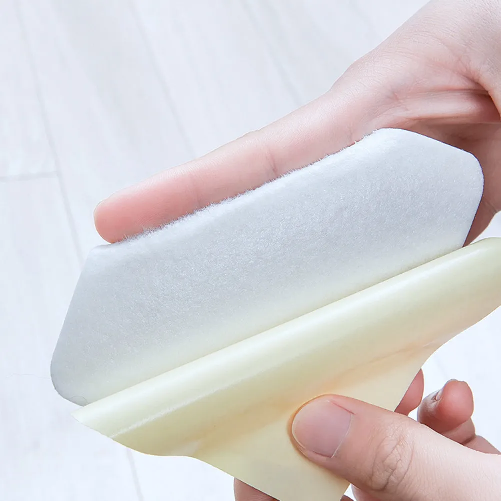 8Pcs Anti Skid Rug Stickers Non-Slip Adhesive Carpet Pads for Hardwood Tile Floors Area Rug Corner Fixing Carpet Anti-Slip Patch