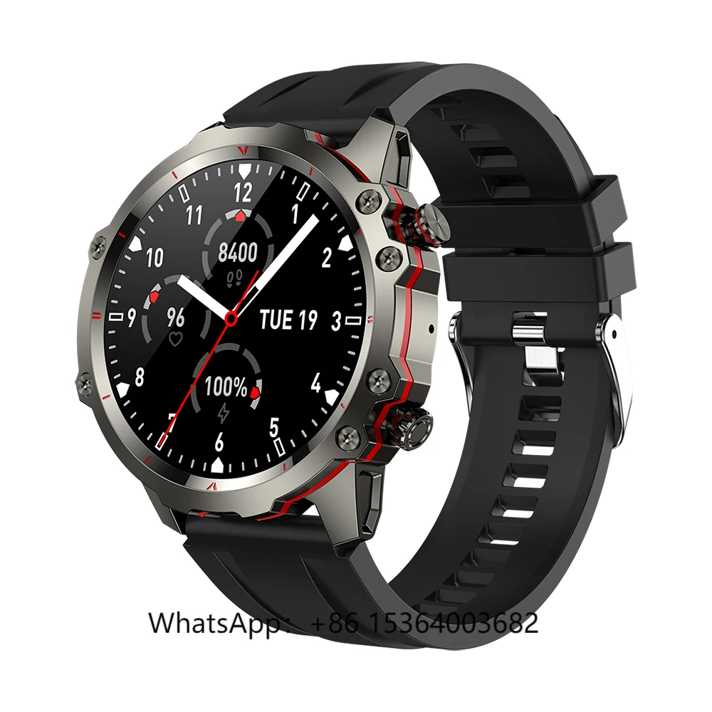 

TJXL-TKYUAN Smart Watch for Men Answer Make Call Fitness Tracker Relogio Reloj Inteligente Montre Connectee 3D Dynamic UI Smartw