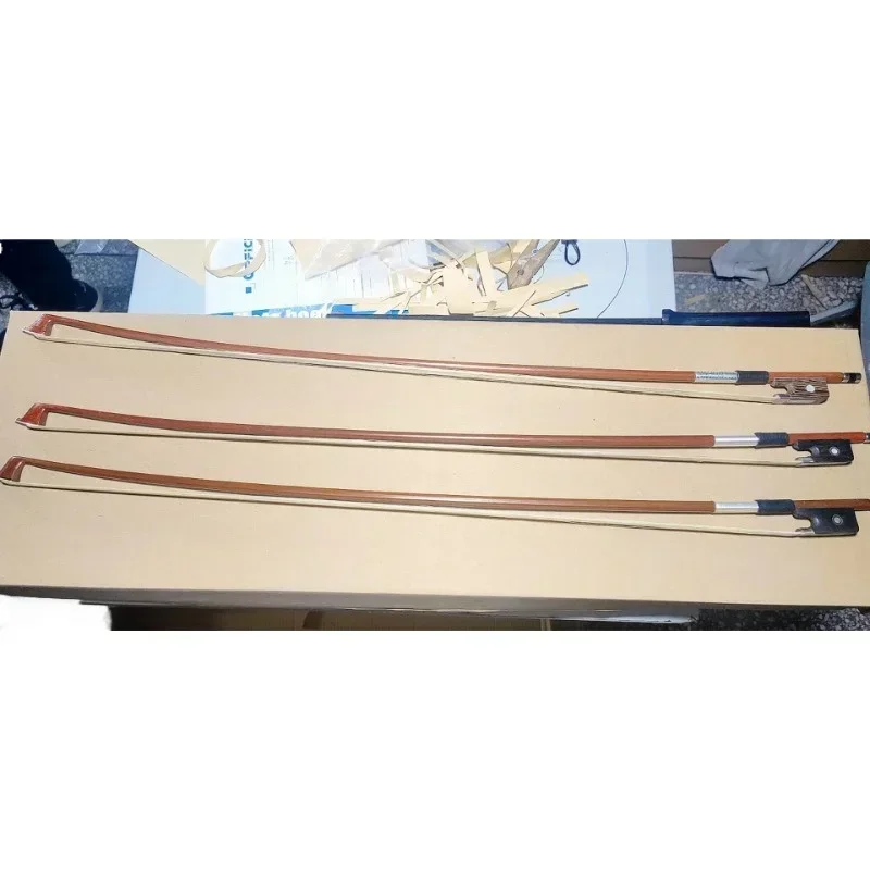 Ebony tail library, chicken wing wood, jujube tail library, round bow, octagonal bow, viola bow
