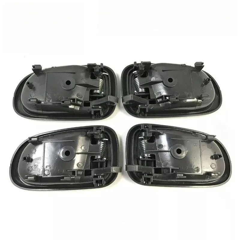 سيارة جديدة يسار داخل مقبض الباب الداخلي الأمامي/الخلفي 69206-12130 69205-12130 لتويوتا كورولا 1993