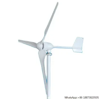 High efficiency hybrid wind turbine 3kw 5kw 8kw panel solar energy system hybrid wind turbine with mppt solar controller