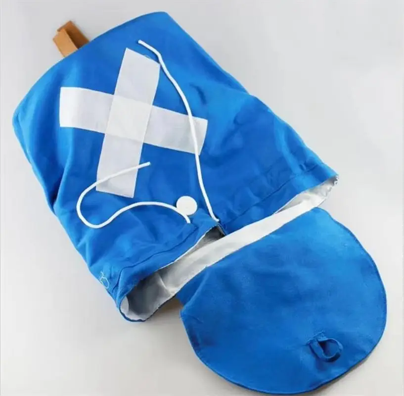 2025 ワンピースアニメキャンバスバックパックトニートニーチョッパーフィギュアコスプレスクールショルダーバッグティーンエイジャーキッズギフト巾着ポケット