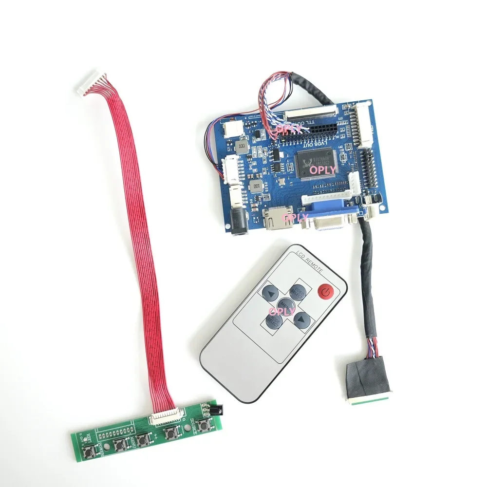 Lcd Panel For N116B… - image