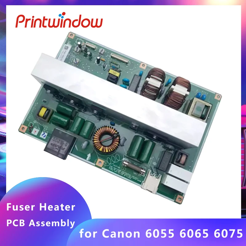 

Original FM4-1099-000 Fixing Heater PCB Assembly For Canon iR ADV 6055 6065 6075 6255 6265 6275 FM2-3648-000 Fuser PCB Unit