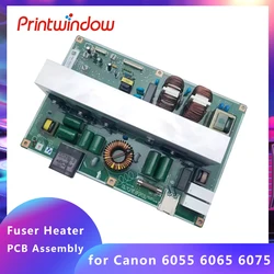 Orijinal FM4-1099-000 sabitleme ısıtıcı PCB takımı Canon iR ADV için 6055 6065 6075 6255 6265 6275 FM2-3648-000 kaynaştırıcı PCB ünitesi