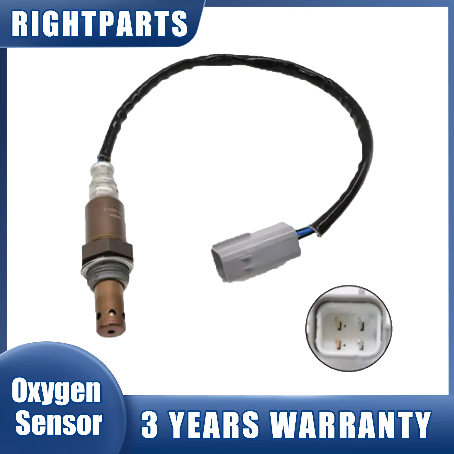 Oxygen Sensor O2 22693-JA00B 22693JA00B For 2007-2010 NISSAN X-TRAIL Altima Rogue 2.5L DOX-1447 234-9073 226A3-ES60A